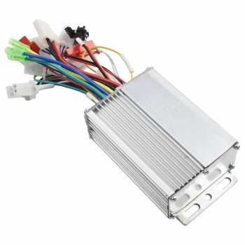 Gambar produk BAFANG Kontroler Sepeda Listrik Motor Controller 6 Tube 36/48V 350W - BF-636