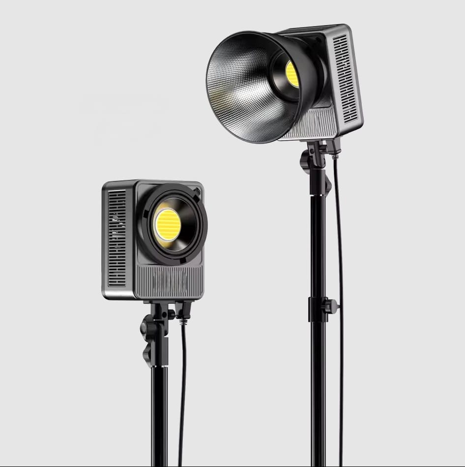 Gambar produk LIYADI Lampu Fotografi LED Bi-Color COB Light RGB 2700K-6500K 230W - G230C