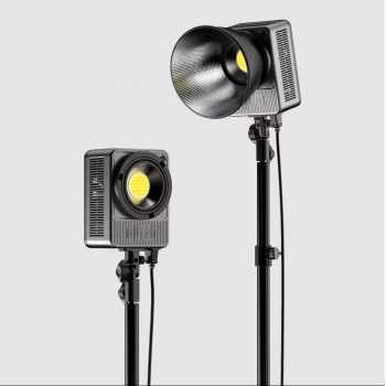 Gambar produk LIYADI Lampu Fotografi LED Bi-Color COB Light RGB 2700K-6500K 230W - G230C