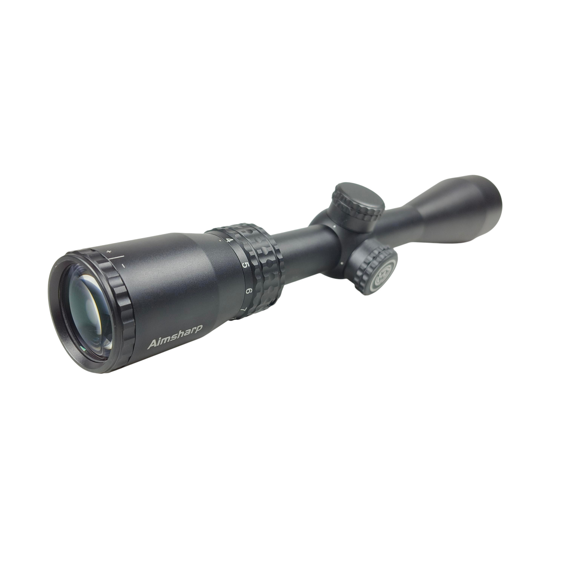 Gambar produk Aimsharp Rifle Tactical Scope Hunting Magnification 4-12x44 - 4-12x44BDC