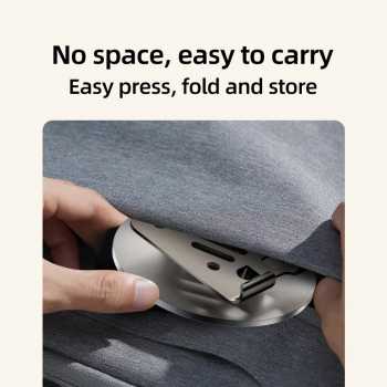 Gambar produk VIKEFON Tablet Holder Stand Foldable 360 Rotation Aluminium Foldable - P50