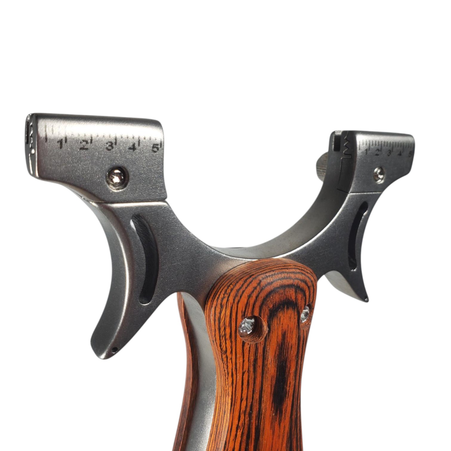 Piaoyu Ketapel Stainless Steel Slingshot Hunting Catapult - P1125 Gambar produk Piaoyu Ketapel Stainless Steel Slingshot Hunting Catapult - P1125