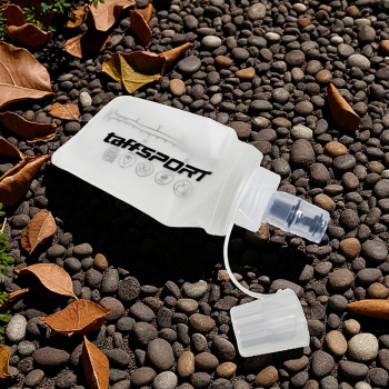 Gambar produk TaffSPORT Botol Minum Soft Flask Foldable Sport Water TPU 150ml - TFB-10
