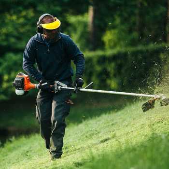NOLAN Helm Mesin Potong Rumput Garden Lawn Mowing Protective Cover - N-20