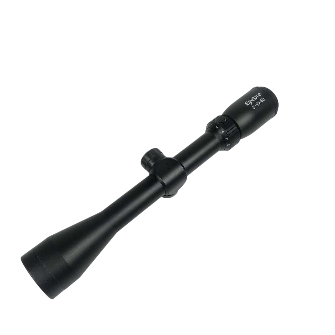 Gambar produk Eyebre Rifle Tactical Scope Hunting Adjustable Magnification 3-9x40mm - MC-1