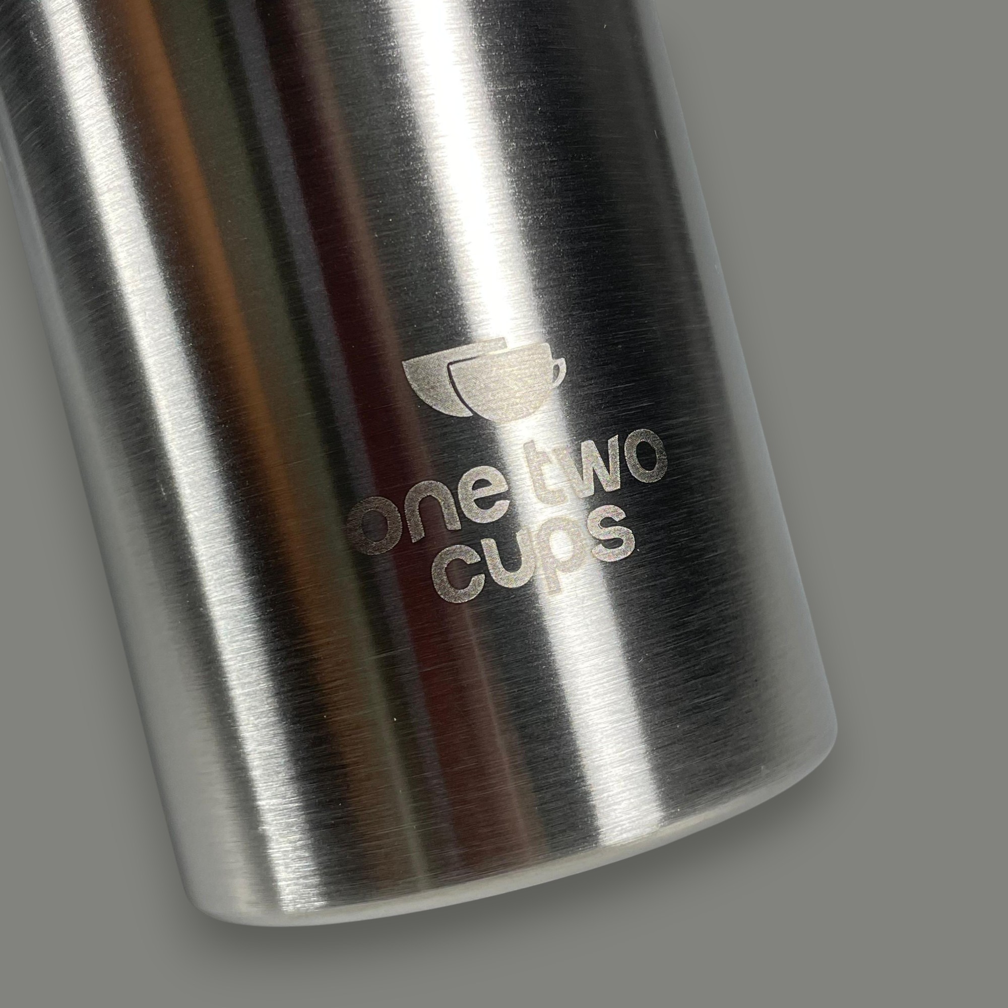 Gambar produk One Two Cups Botol Minum Stainless Steel Portable with Carabiner 750ml - GBD