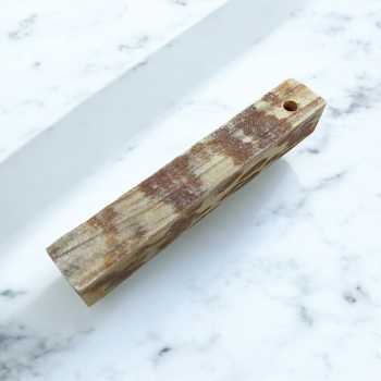 Gambar produk RAFFORD Balok Kayu Pinus Pemantik Api Outdoor Firestarter Block - RF150