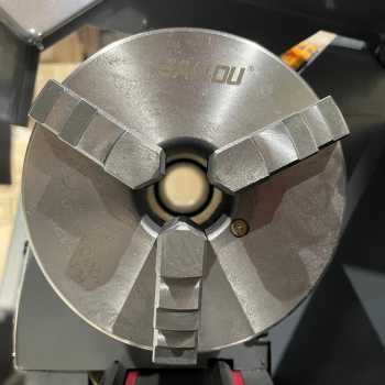 Gambar produk FUSIKAYA Mesin Bubut Mini Lathe Bench High-Power Brushless 1100W 400mm - MX-210V