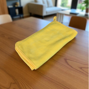Gambar produk SHUMAI Kain Lap Microfiber Mobil Cleaning Towel Soft High Absorption 30x70cm - SH3
