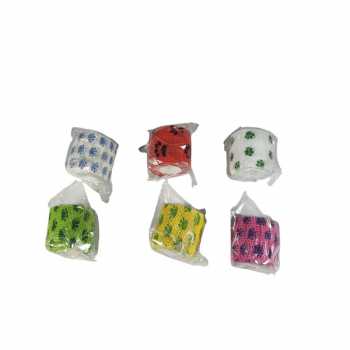 Gambar produk FMA Sport Tape Kinesiology Perban Plester Otot Medical 6 PCS - FM-TW6