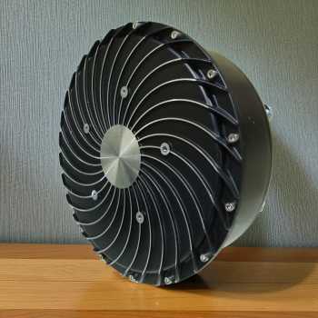 Gambar produk Terrui Kipas Angin Gantung Plafon Industrial Ceiling Fan HVLS 5.5M - TR226