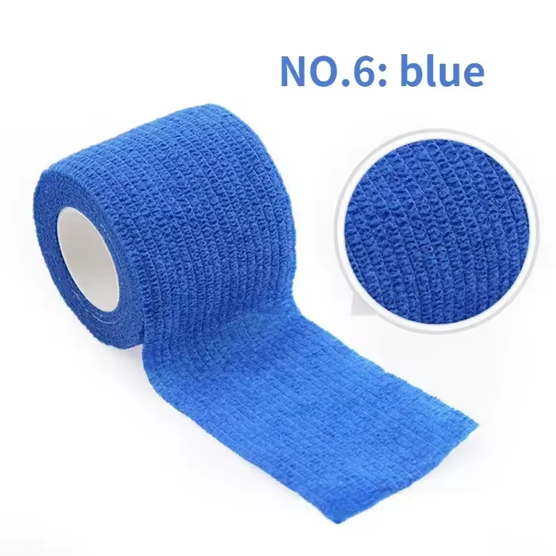 Gambar produk COYOCO Sport Tape Kinesiology Perban Plester Otot Medical 5cmx4.5M - C103