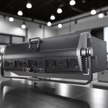 Gambar produk TOLIFO Lampu Kamera Foto Video Adjustable Studio Light LED 700W - GK-Panel 700B