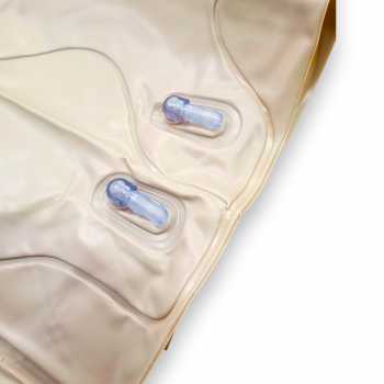 Januel Kasur Matras Angin Manual Medical Air Mattress Inflatable - Jn01 Gambar produk Januel Kasur Matras Angin Manual Medical Air Mattress Inflatable - Jn01