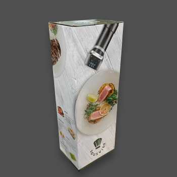 Gambar produk GOYERRNES Sous Vide Vacuum Heater Slow Food Cooker 1100W - SJ-S012