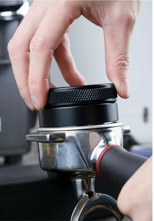 Gambar produk FMA Tamper Espresso Coffee Powder Stainless Steel 58mm - FM-TME