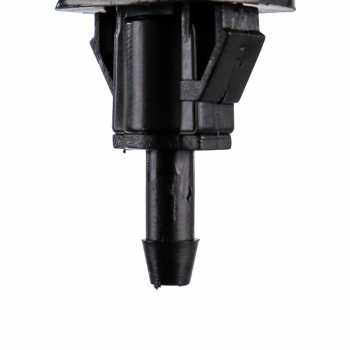 Gambar produk DEFUS Nozzle Air Wiper Kaca Mobil Windshield Washer Spray 2 PCS - YY9863