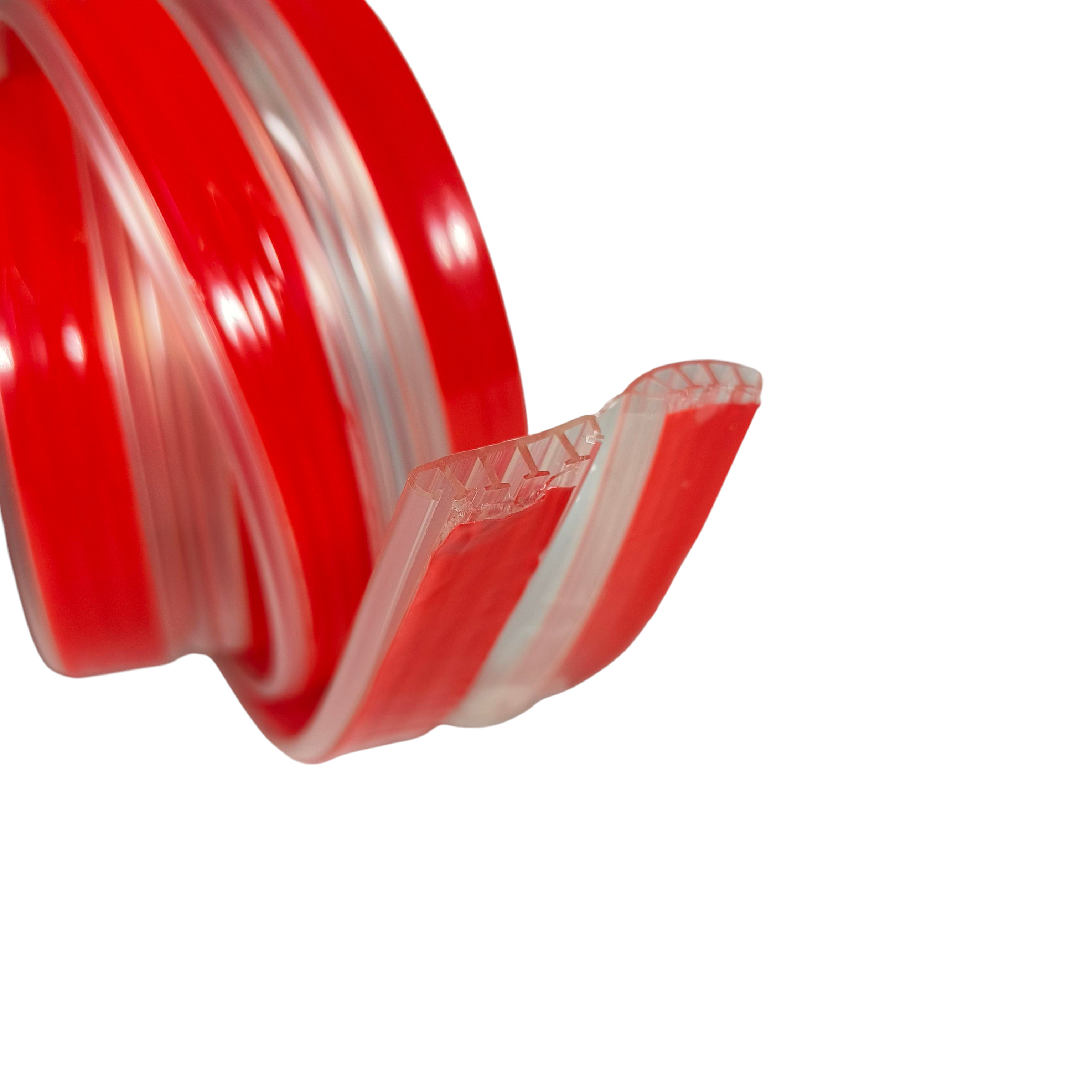 Gambar produk FMA High Quality PVC Transparent Table Edge Protector 1M 17.5x4mm - FM-M1