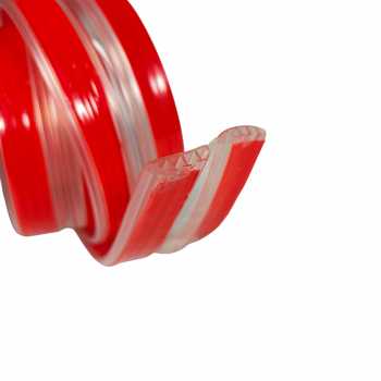 Gambar produk FMA High Quality PVC Transparent Table Edge Protector 1M 17.5x4mm - FM-M1