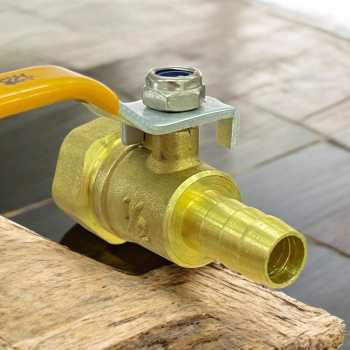 FMA Katup Bola Ball Valve Thread Connector Joint Copper Pipe 1/2 Inch Long Handle - DN15 Gambar produk FMA Katup Bola Ball Valve Thread Connector Joint Copper Pipe 1/2 Inch Long Handle - DN15