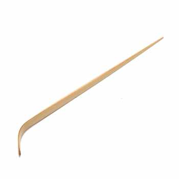 Gambar produk One Two Cups Chasaku Sendok Matcha Bambu Bamboo Spoon 18cm - OTC-18