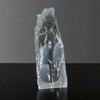 Gambar produk TaffSPORT Botol Minum Soft Flask Foldable Sport Water Bottle TPU 500ml - TS879