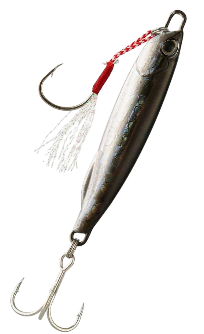 Gambar produk Galatam Umpan Pancing Ikan Fishing Artificial Luya Fish Bait 15g - INU167