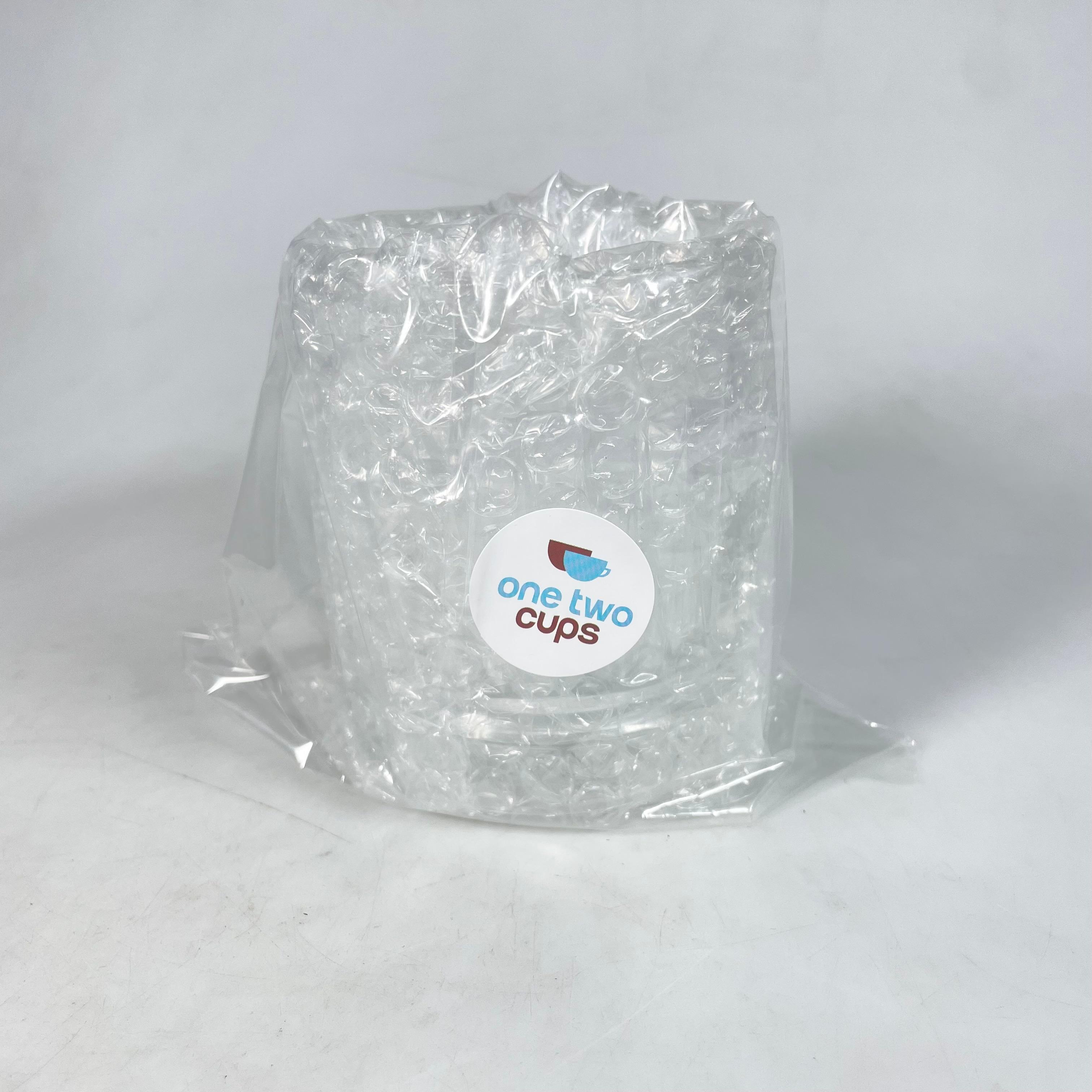Gambar produk One Two Cups Gelas Whisky Cocktail Crystal Diamond Bottom Rock Glass 355ml - YH149
