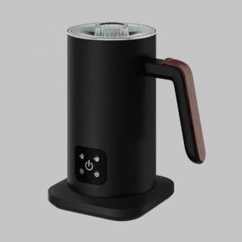 Gambar produk Barse Automatic Electric Milk Frother Stainless Steel 4in1 350ml 400W - MF350