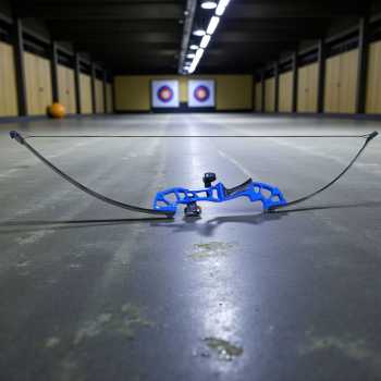Gambar produk WOLFY Busur Panah Recurve Archery Bow - 36217