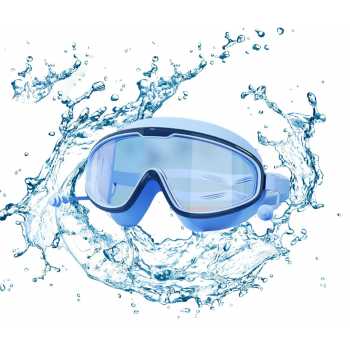 Gambar produk JOUYOU Kacamata Renang Diving Snorkeling Anti Fog UV Protection M - JY192