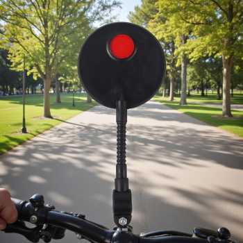 Gambar produk GTUBIKE Kaca Spion Sepeda Bike Blindspot Rearview 1 PCS - YQ100