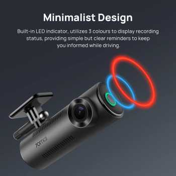 Gambar produk 70mai Kamera Mobil Dash Cam Voice Control LED Indicator 3MP 2K Type C - M310