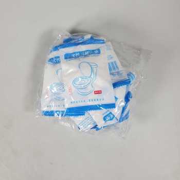 Gambar produk FMA Disposable Toilet Seat Covers for Travel Public Bathrooms 10 PCS - FM-FF12