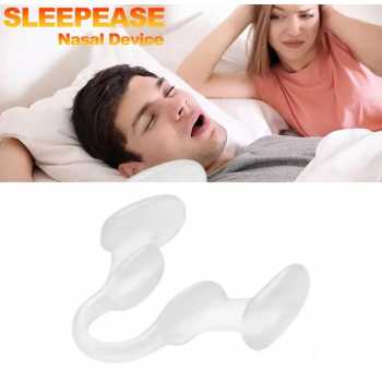 Gambar produk Sleepease Nasal Dilator Anti Snoring Arrester Sleep Silicone 1 PCS - SL1