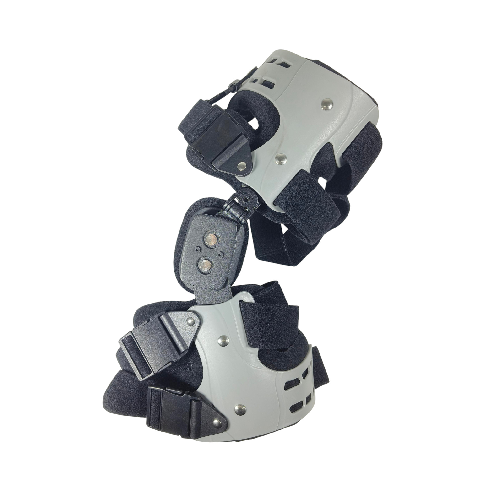 Gambar produk RITSU Penyangga Lutut Adjustable Knee Brace PP Aluminium Kiri - R-40
