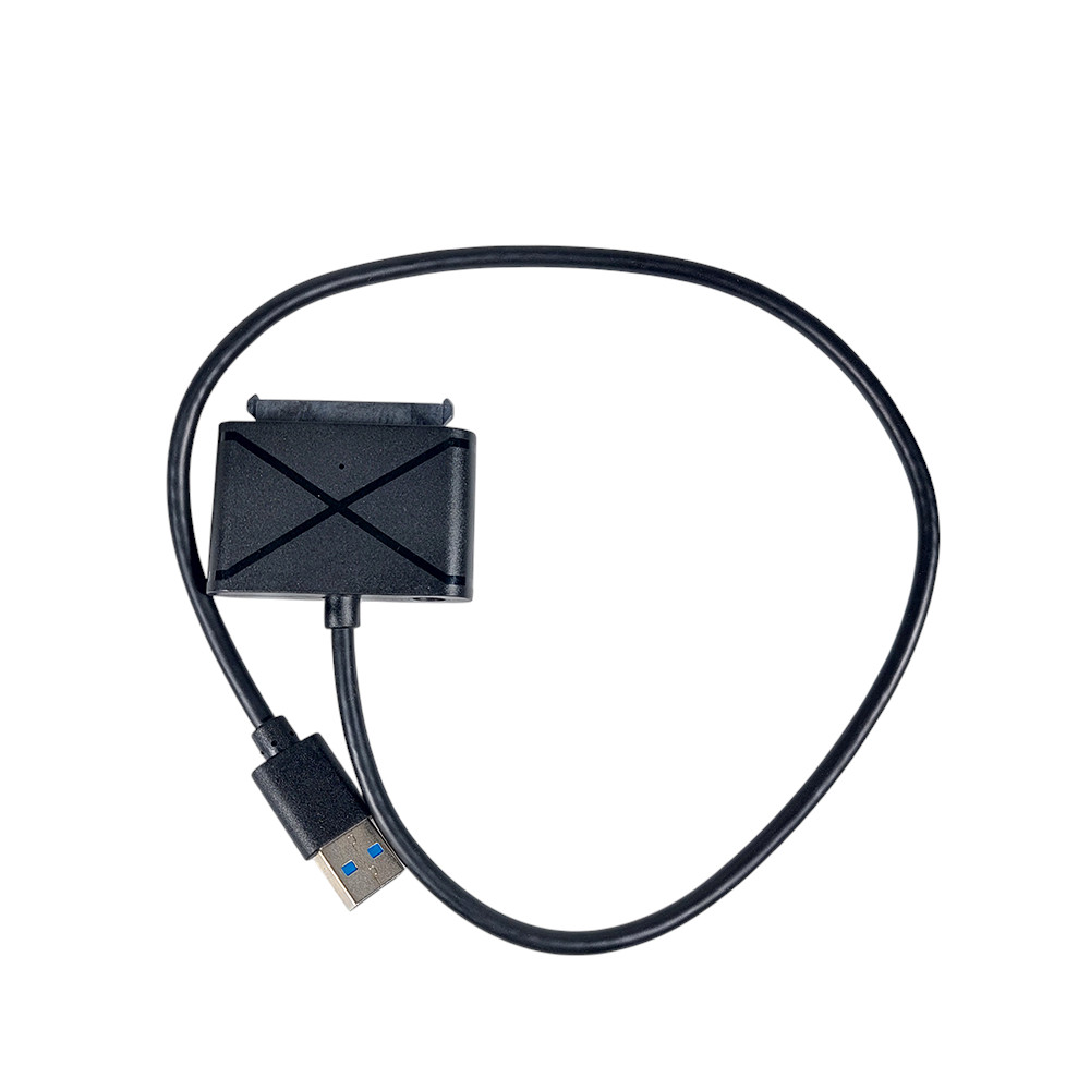 Gambar produk Kabel SATA to USB 3.0 HDD SSD Cable Adaptor - UT-3112