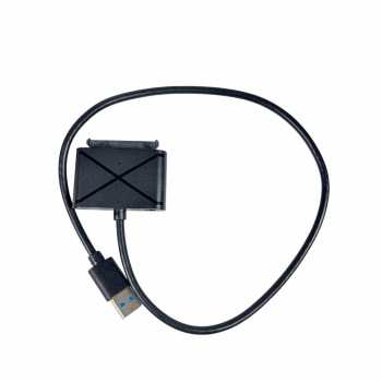 Gambar produk Kabel SATA to USB 3.0 HDD SSD Cable Adaptor - UT-3112