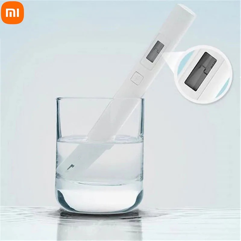 Gambar produk Xiaomi Alat Ukur Kualitas Air Digital TDS Tester Pen IPX6 9990ppm