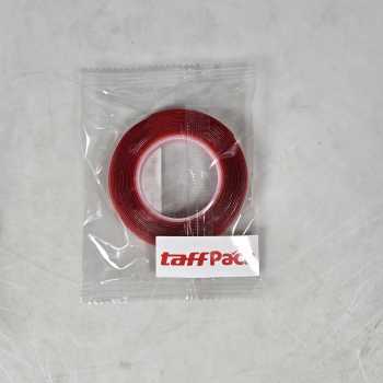Gambar produk TaffPACK Selotip Double Tape Transparent Acrylic 3M 8mm - HL878