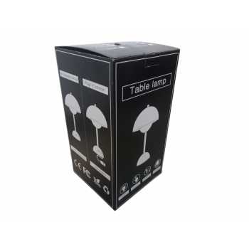 Gambar produk NODIO Lampu Meja Hias Mushroom Touch LED 3 Color Adjustable 2.5W - ND-12