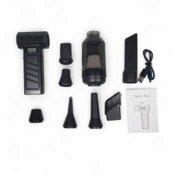 Gambar produk Isfriday Air Duster Blower Vacuum Turbo Jet Fan 130000RPM 8000Pa 184W - P30