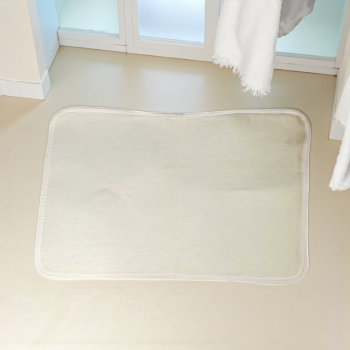 Gambar produk TaffHOME Keset Kamar Mandi Bathroom Mat Absorbent 60x40cm - LA-40