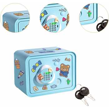 Gambar produk Investdini Celengan Anak Electronic Cartoon Money Bank Savings Toy - INU165