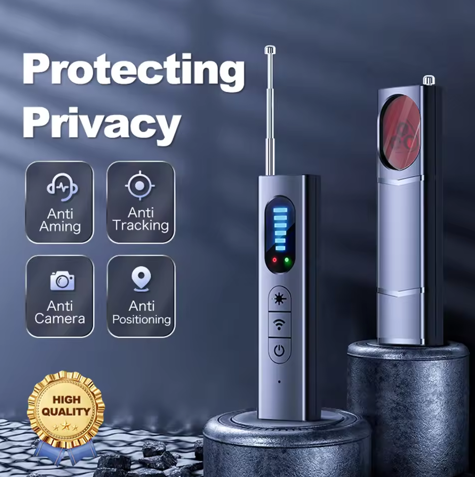 Gambar produk YiFanHeRong Camera Detector GPS Signal Infrared Scanner 5 Level 150mAh - T15
