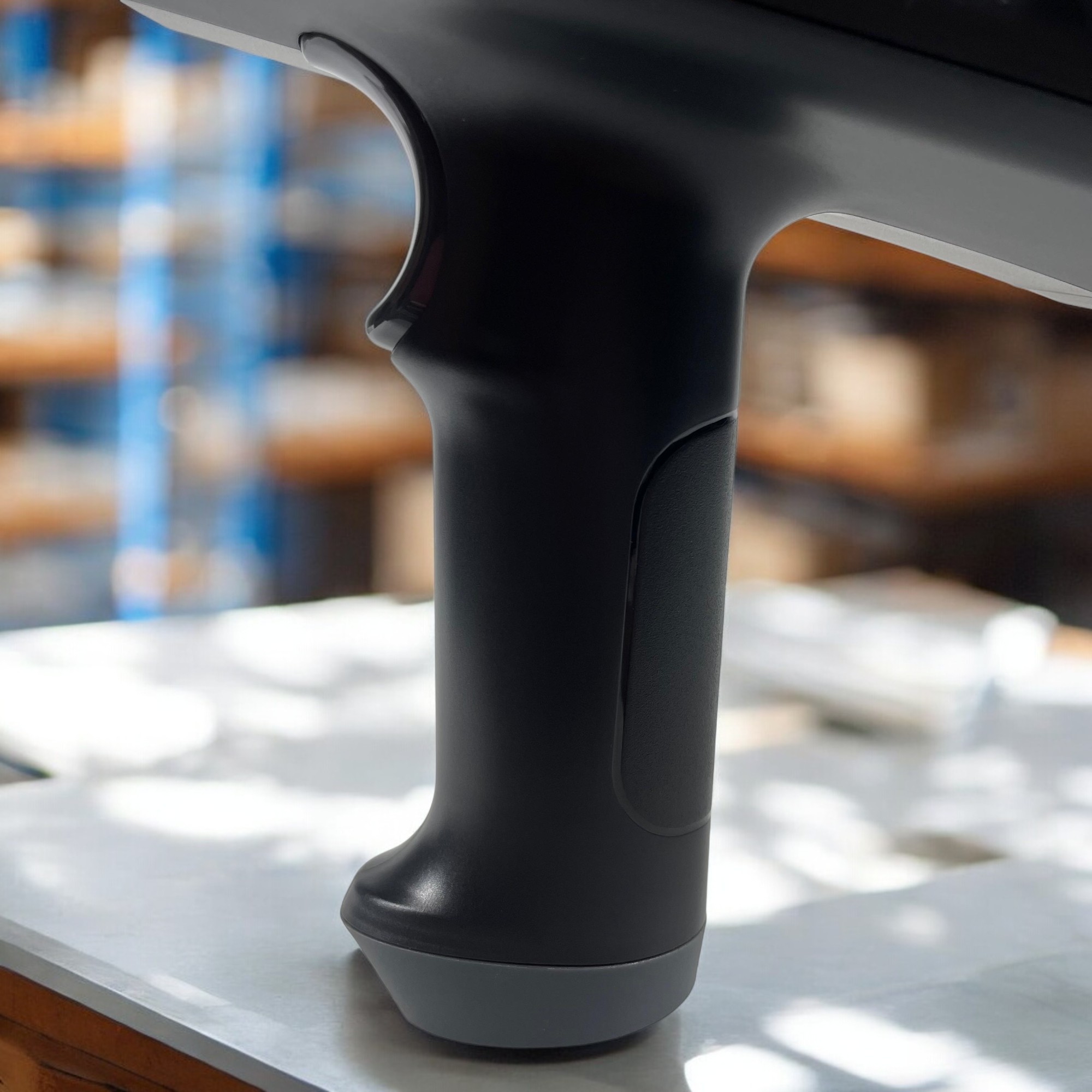 Gambar produk YK&SCAN Handle Smart Barcode Scanner Android for TC60 PDA 6 Inch - YK1