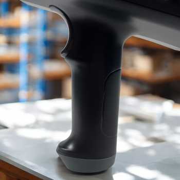 Gambar produk YK&SCAN Handle Smart Barcode Scanner Android for TC60 PDA 6 Inch - YK1