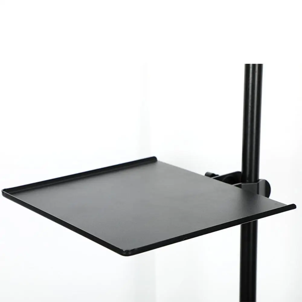 Gambar produk FMA Microphone Stand Holder Clip On Tray for Mic Stand Utility 16.5x23cm - FM-MCS