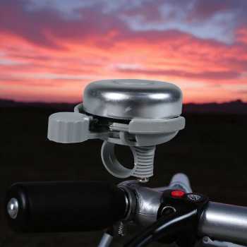 TaffSPORT Bell Sepeda Handlebar Safety Cycling Ring Horn - COO5