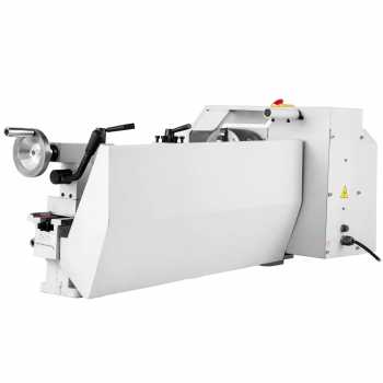 Gambar produk VEVOR Mesin Bubut Mini Lathe Beads Woodworking 2250RPM 350mm 600W - MX-8x14